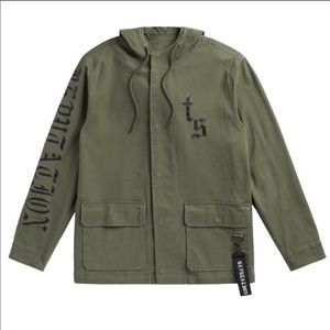 Taylor Swift Reputation Oversized Jacket